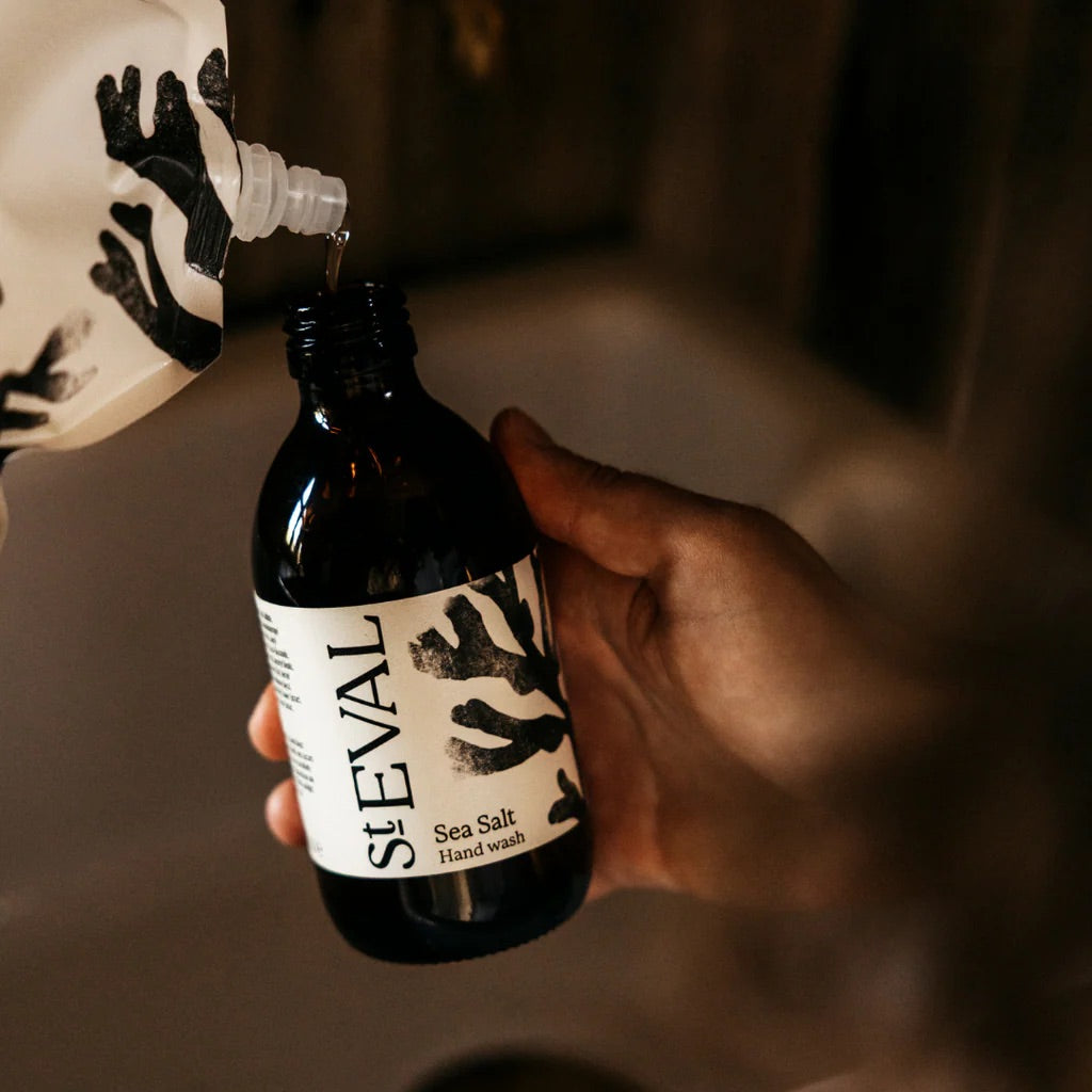 Hand Wash Refill | Sea Salt