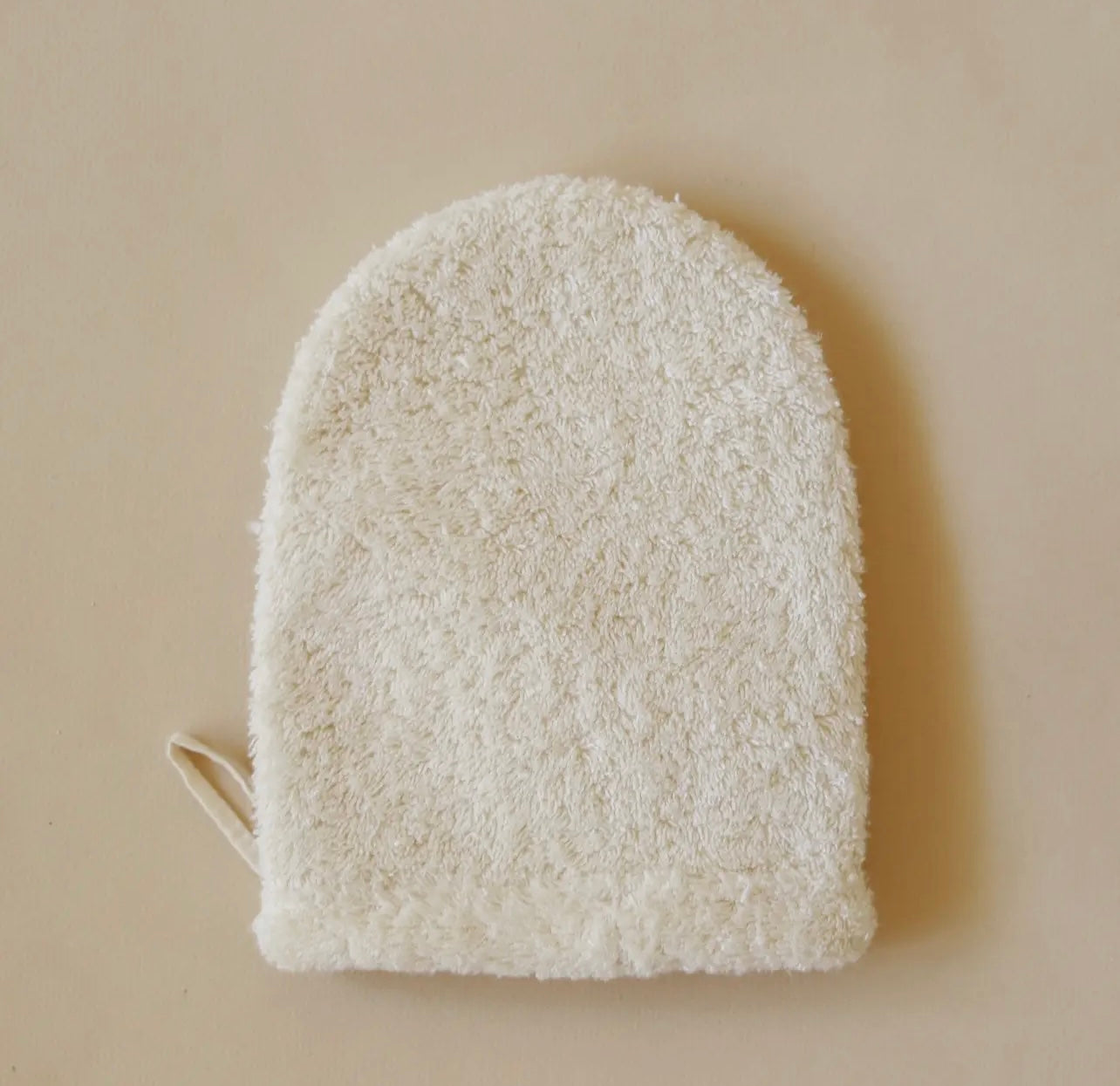 Organic Exfoliating Mitt