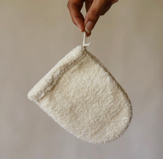 Organic Exfoliating Mitt