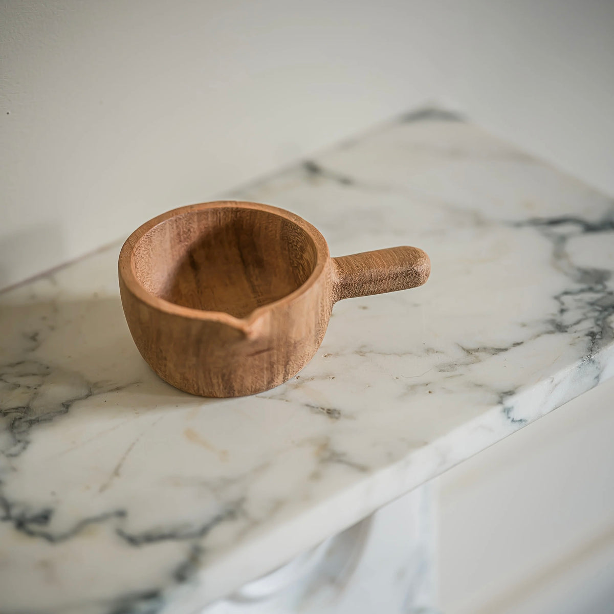 Acacia Wood Cup