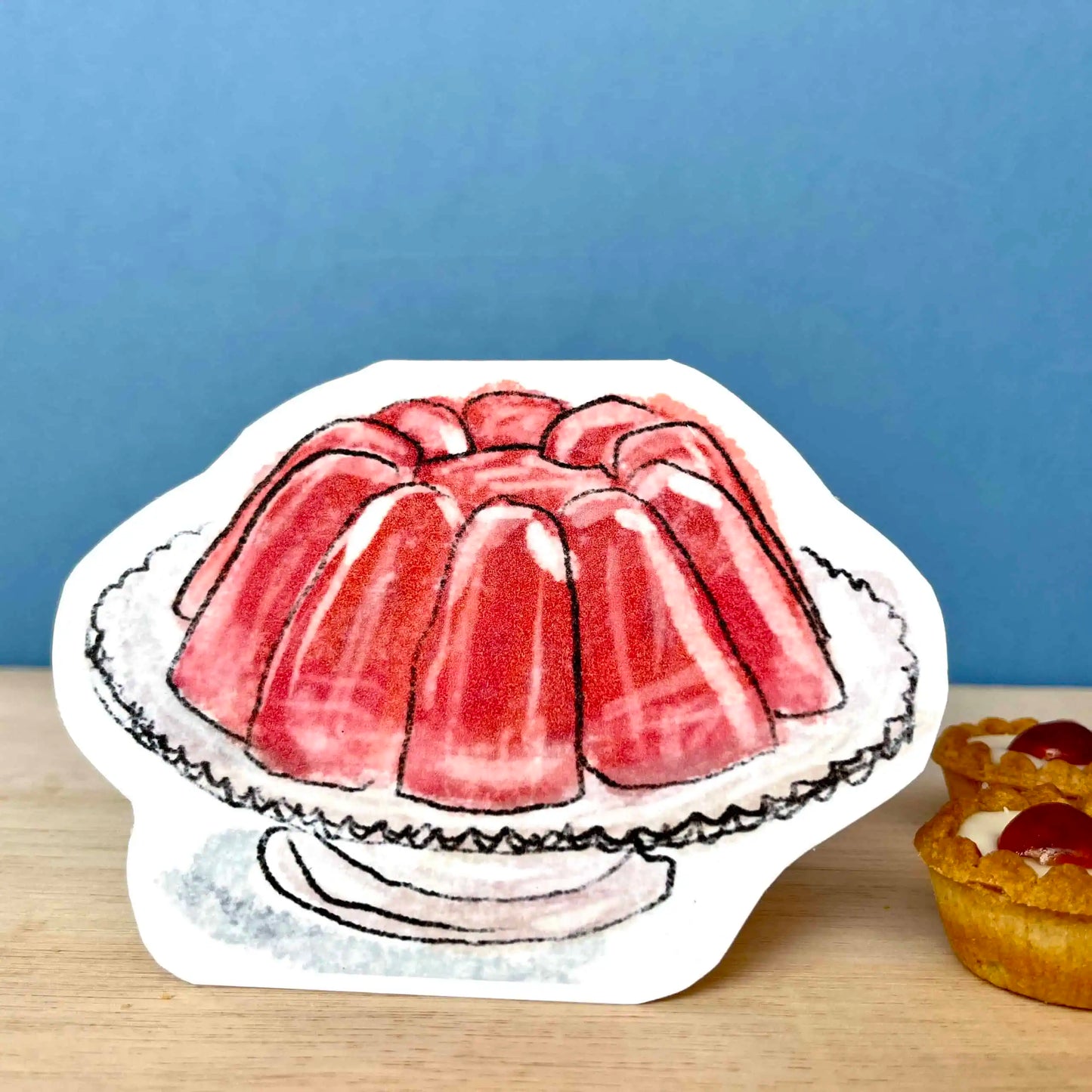Jelly Card