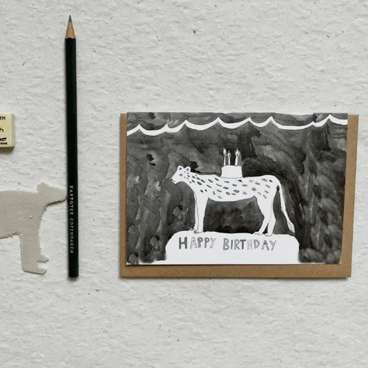"Florian" Birthday Card