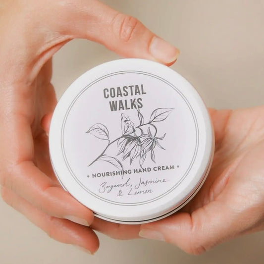 Hand Cream | Coastal Walks 100ml