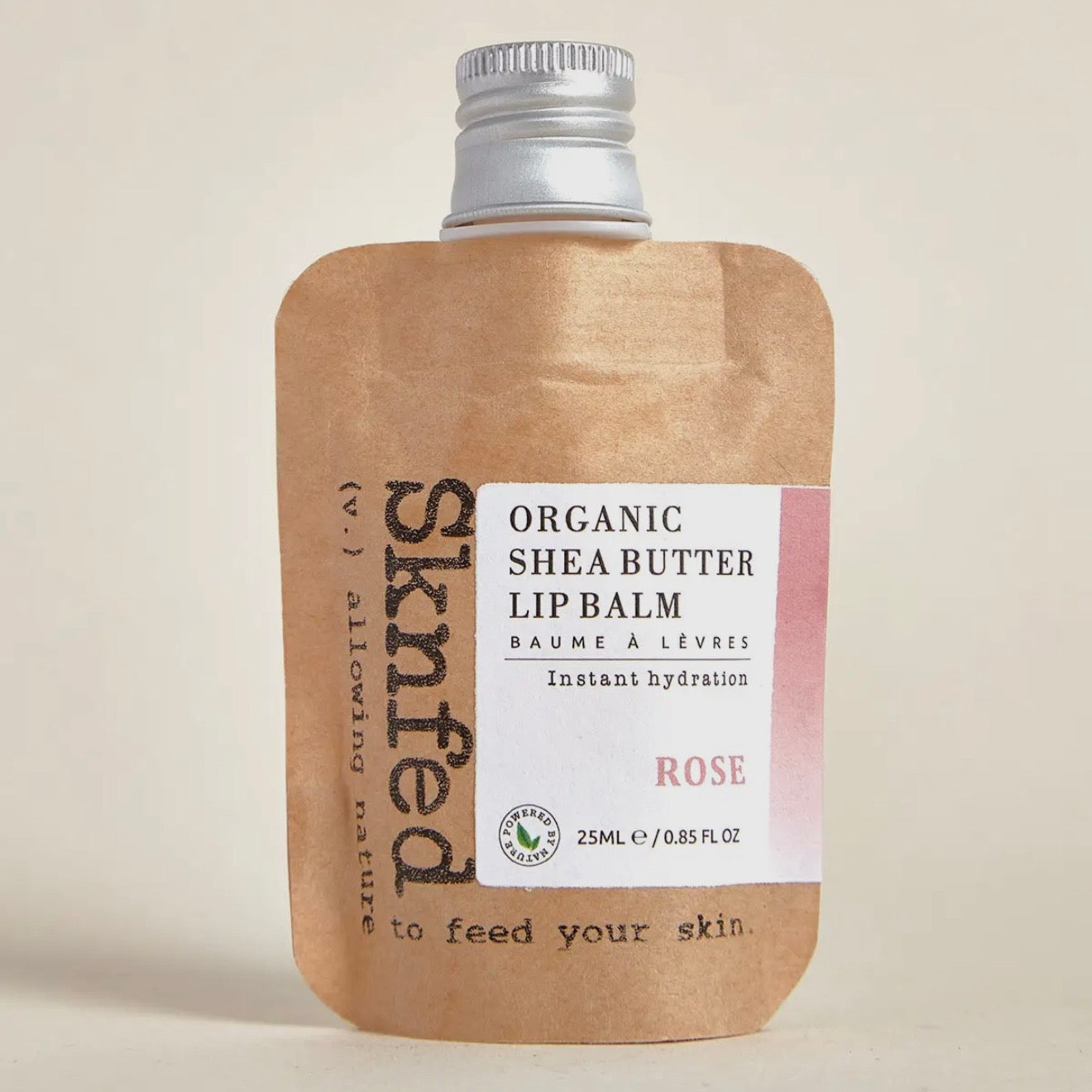 Shea Butter Lip Balm | Rose