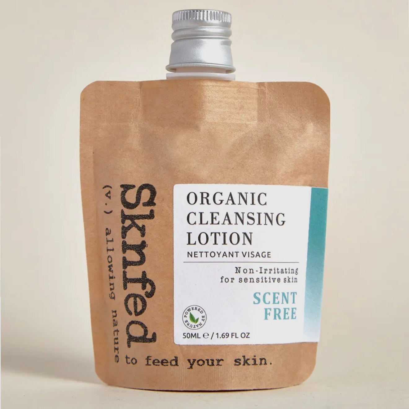 Organic Cleansing Lotion / Makeup Remover