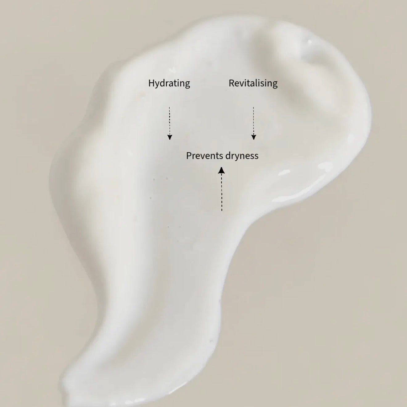 Organic Hand Cream | Rose