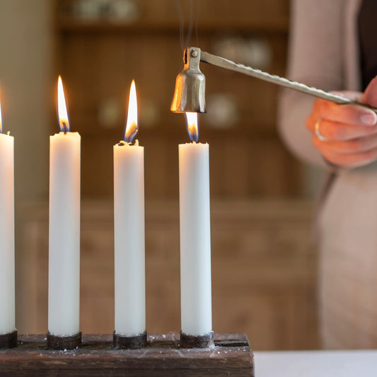 Forged Candle Snuffer