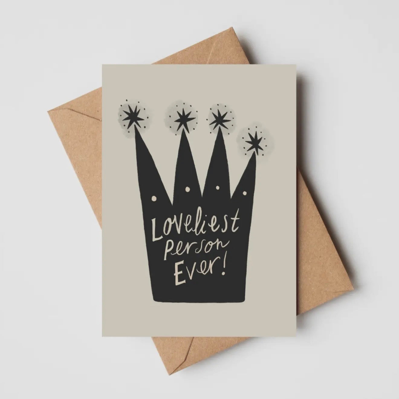 Loveliest Person Ever! | Card