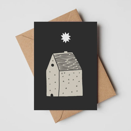 Starry Night | New Home Card
