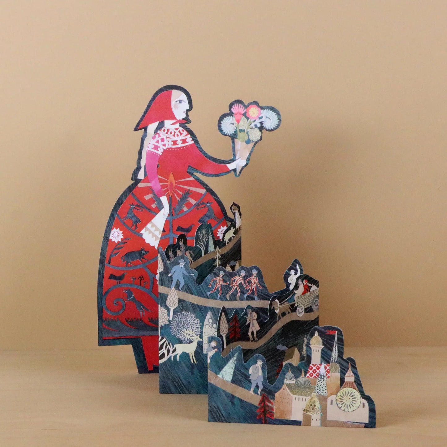 STORYTELLER Greeting Card