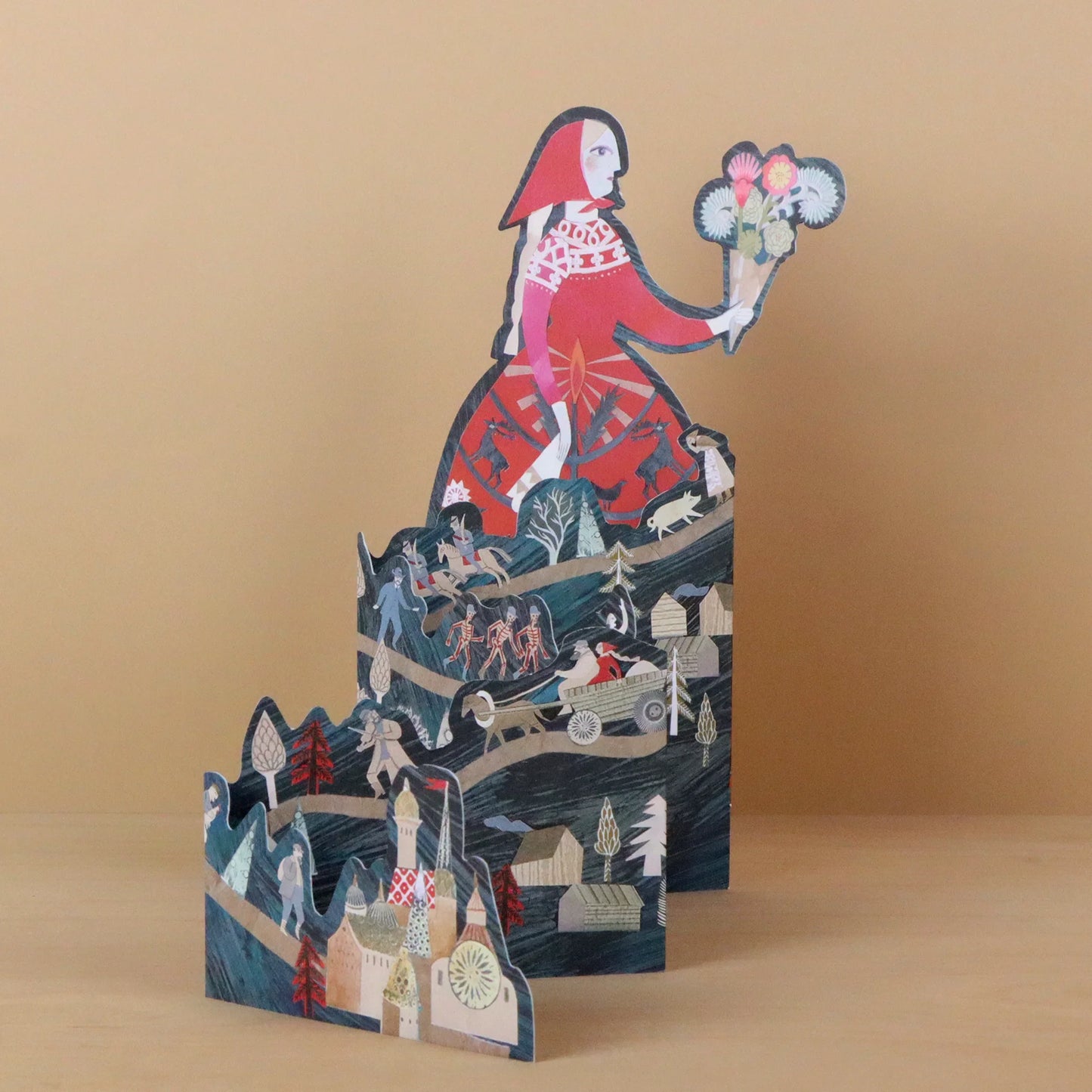STORYTELLER Greeting Card