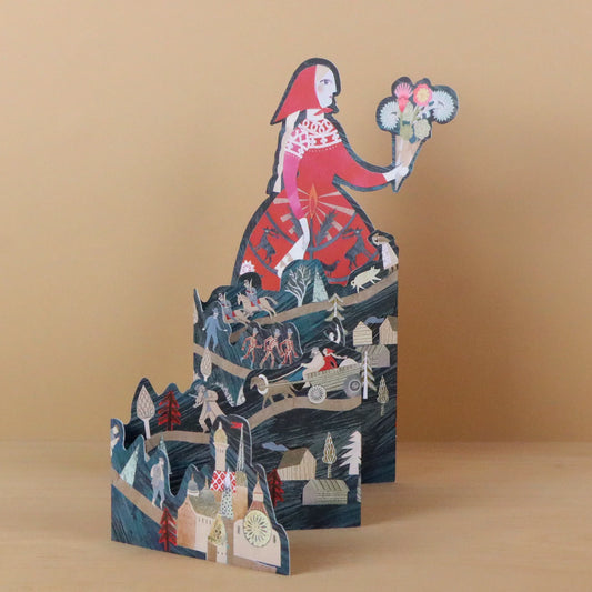STORYTELLER Greeting Card