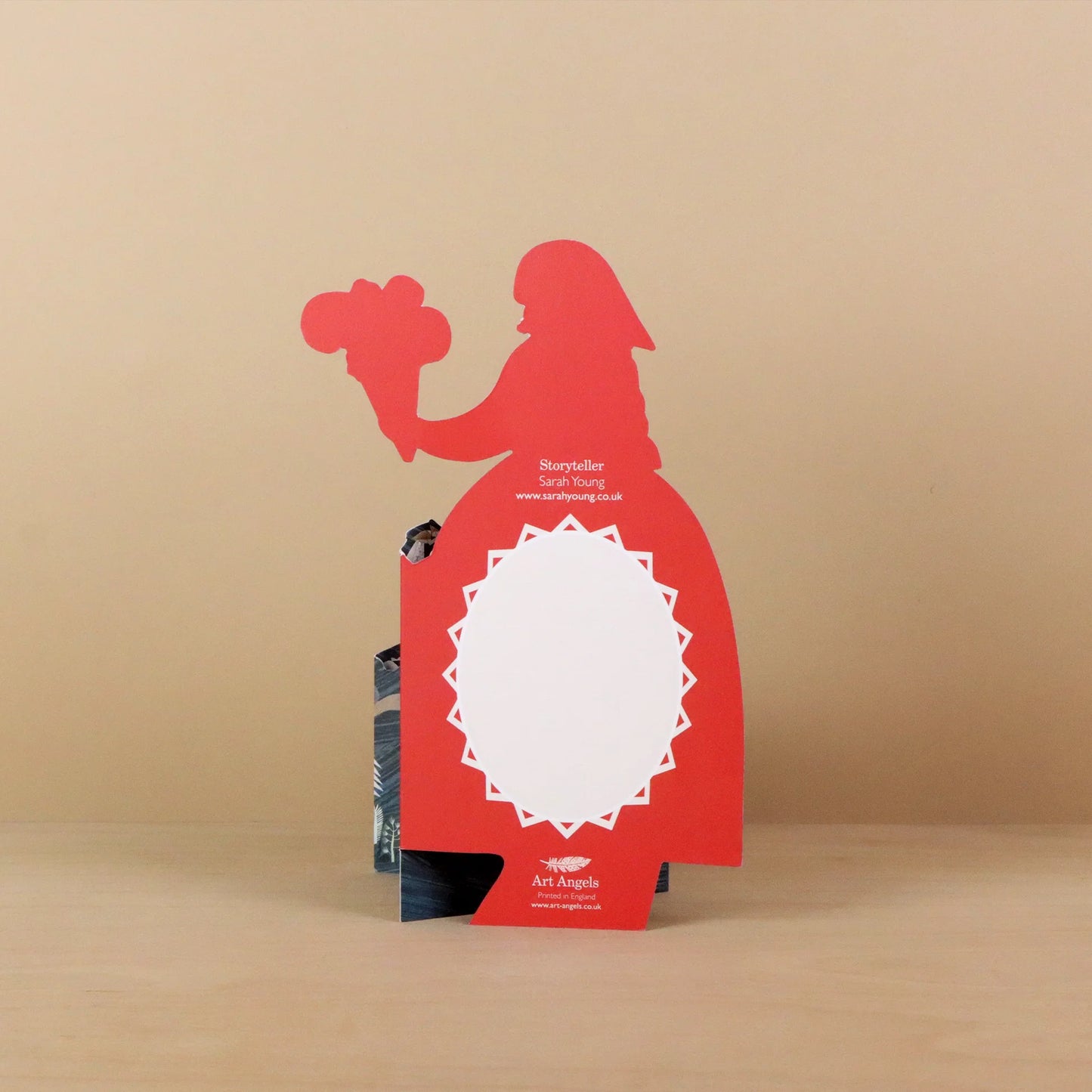STORYTELLER Greeting Card
