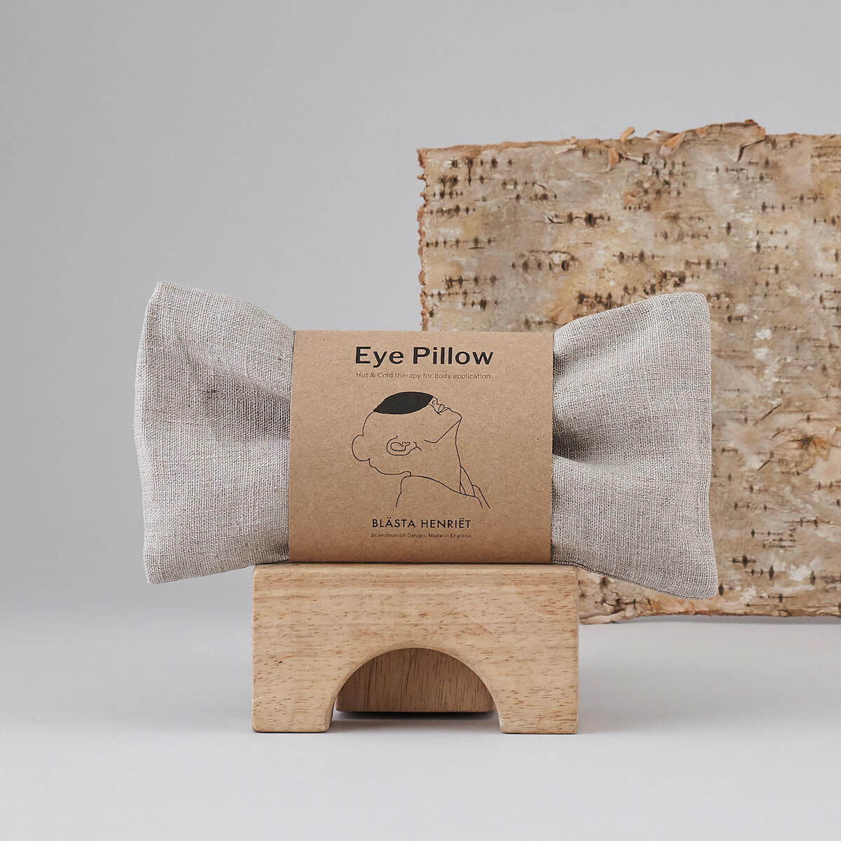 Eye Pillow | Plain Linen