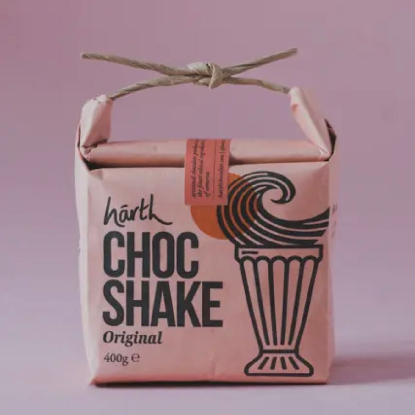 Chocolate Milkshake