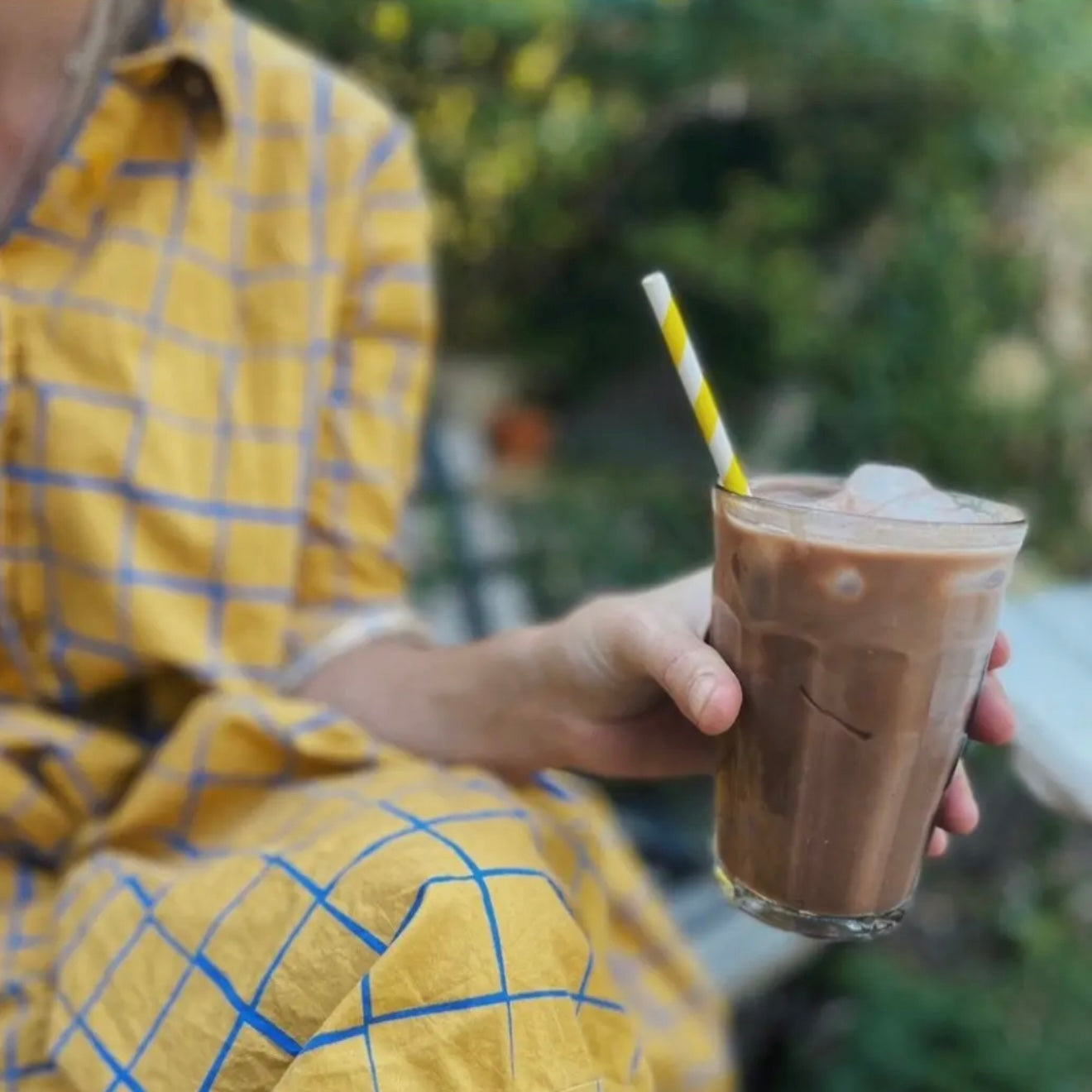 Chocolate Milkshake
