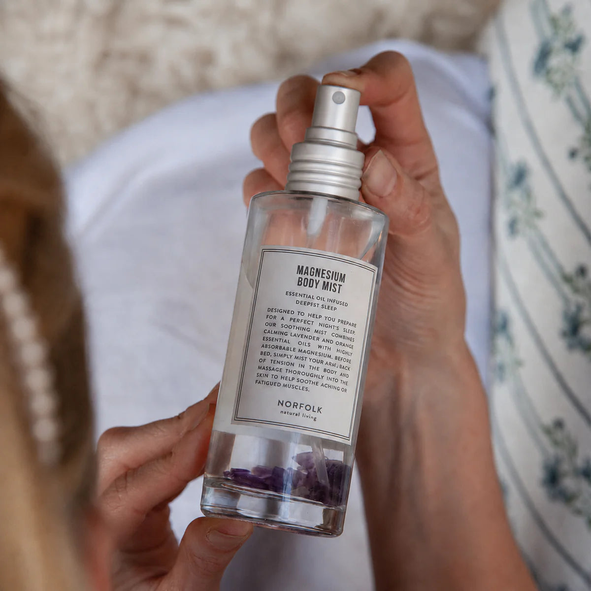 Magnesium Body Mist
