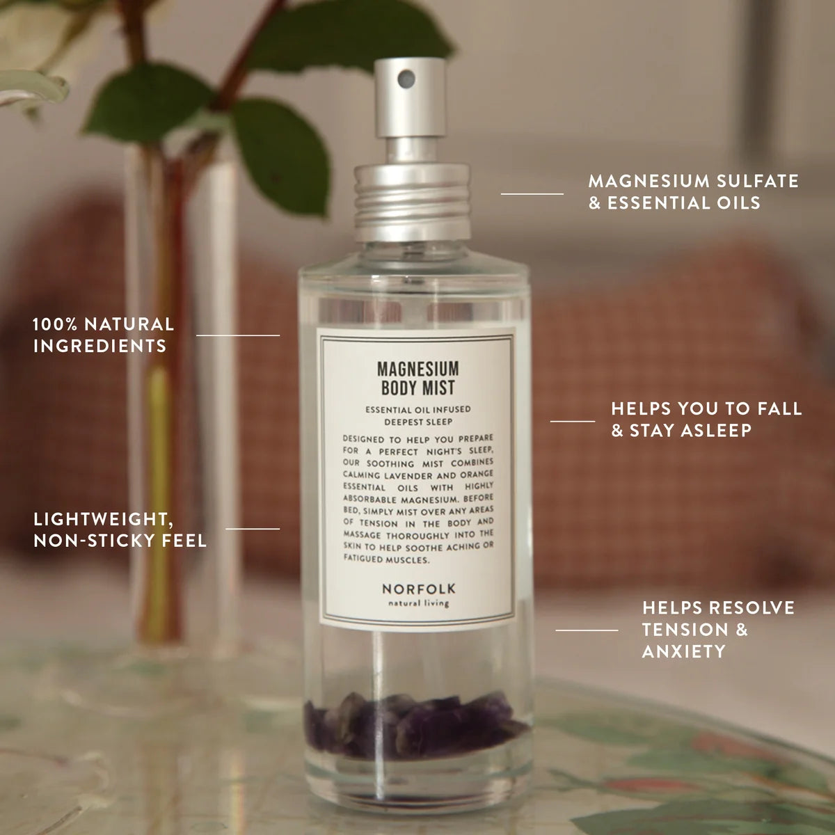 Magnesium Body Mist