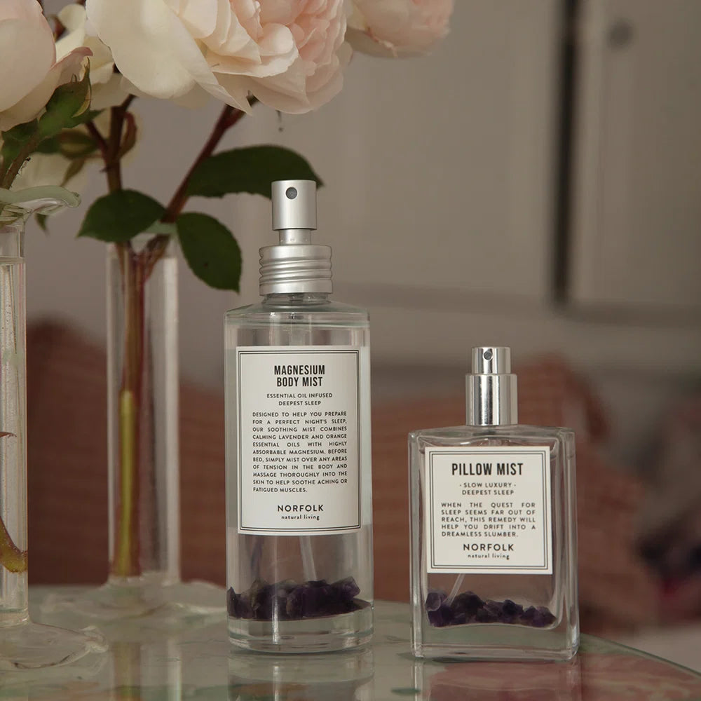 Magnesium Body Mist