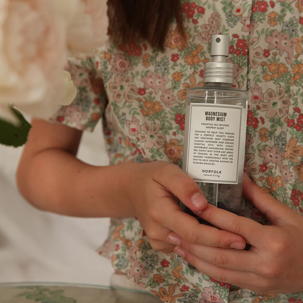 Magnesium Body Mist