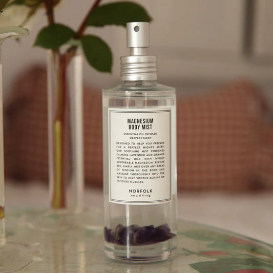 Magnesium Body Mist