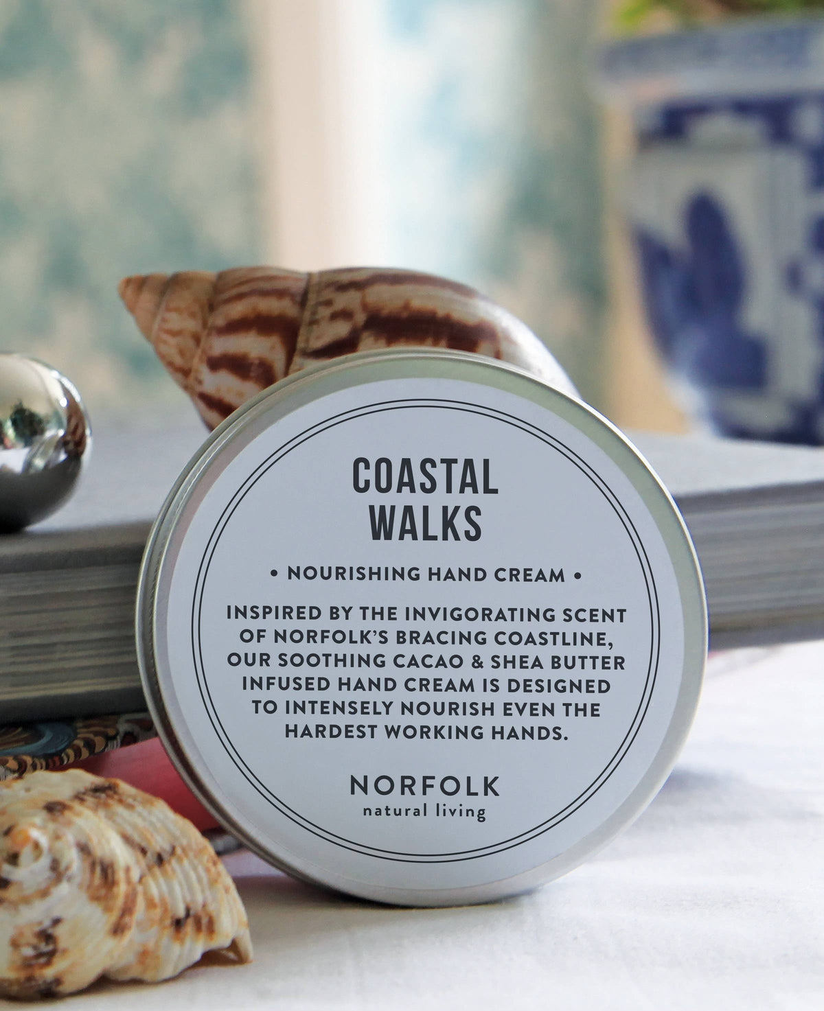 Hand Cream | Coastal Walks 100ml