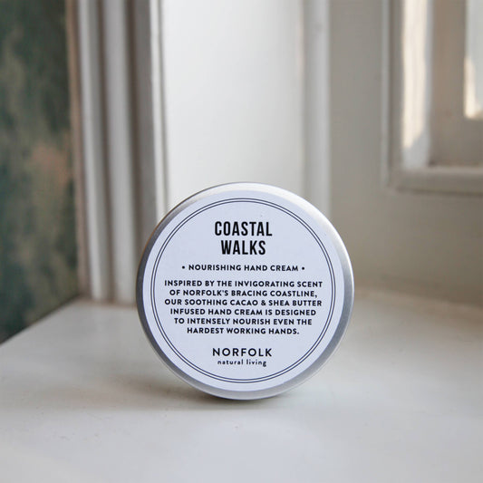 Hand Cream | Coastal Walks 100ml