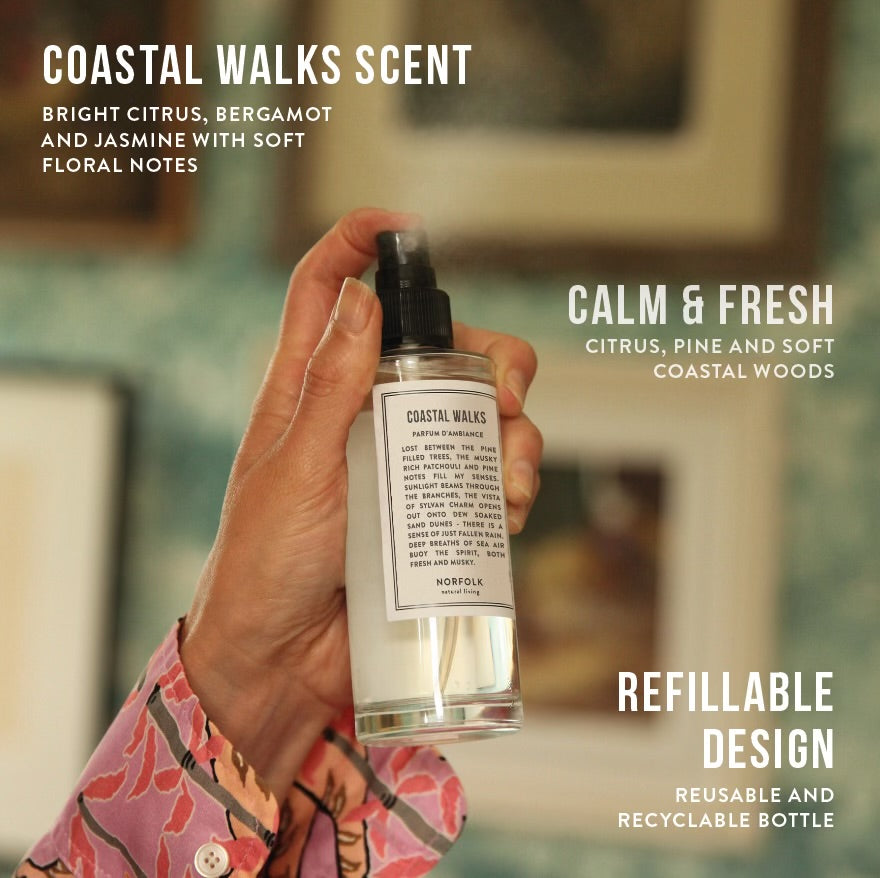 Room + Mood Mist | Coastal Walks 150ml