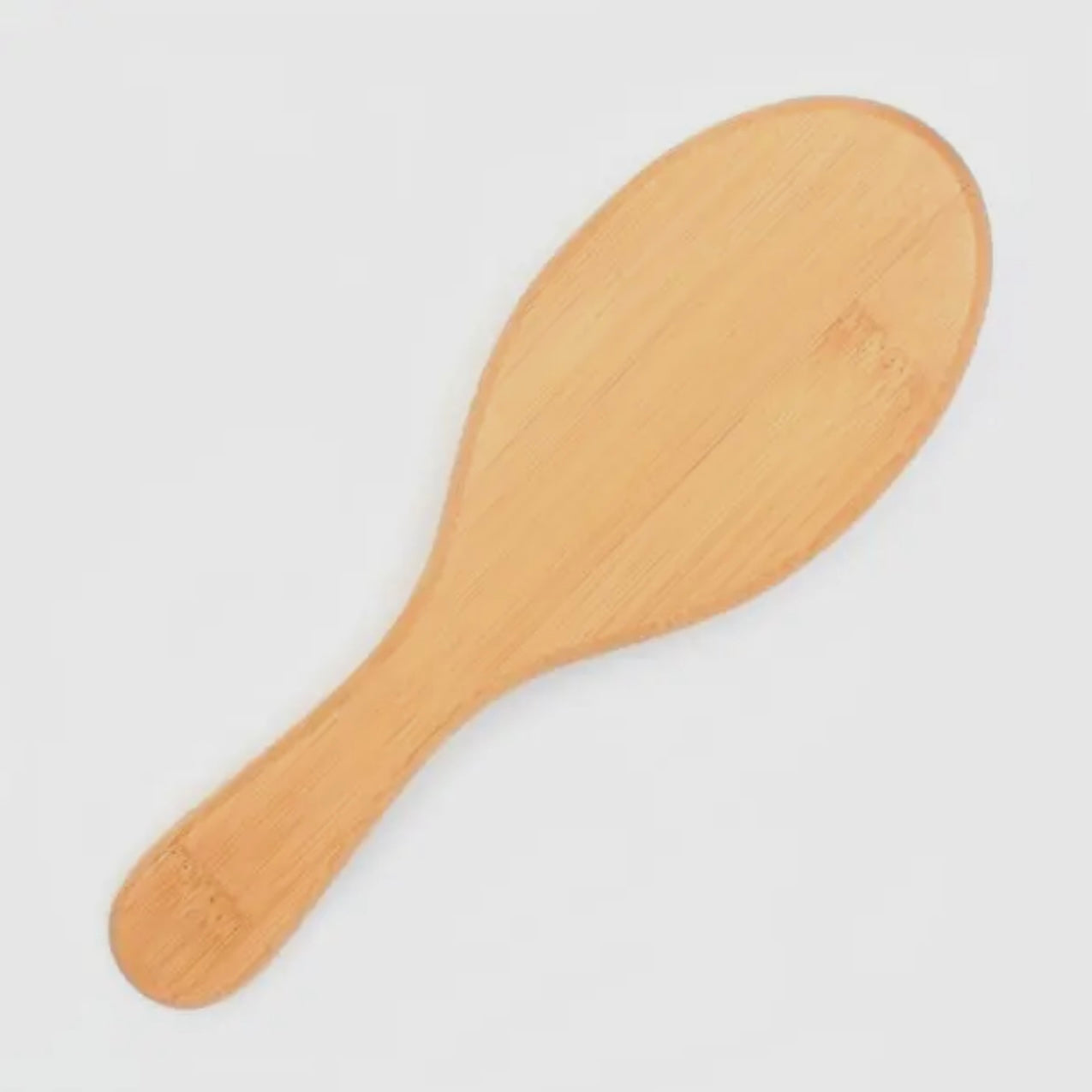 Wooden Paddle Hair Brush