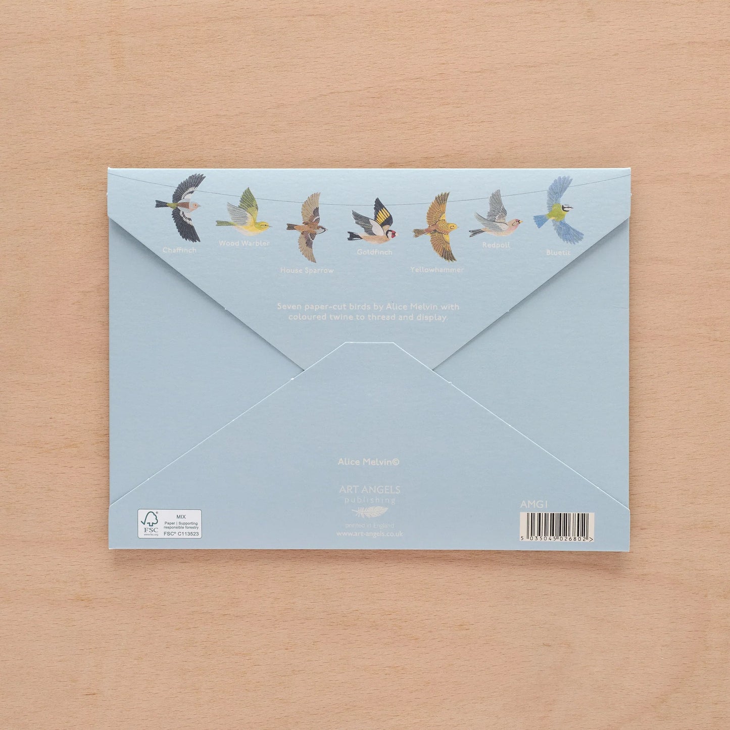 Bird Garland