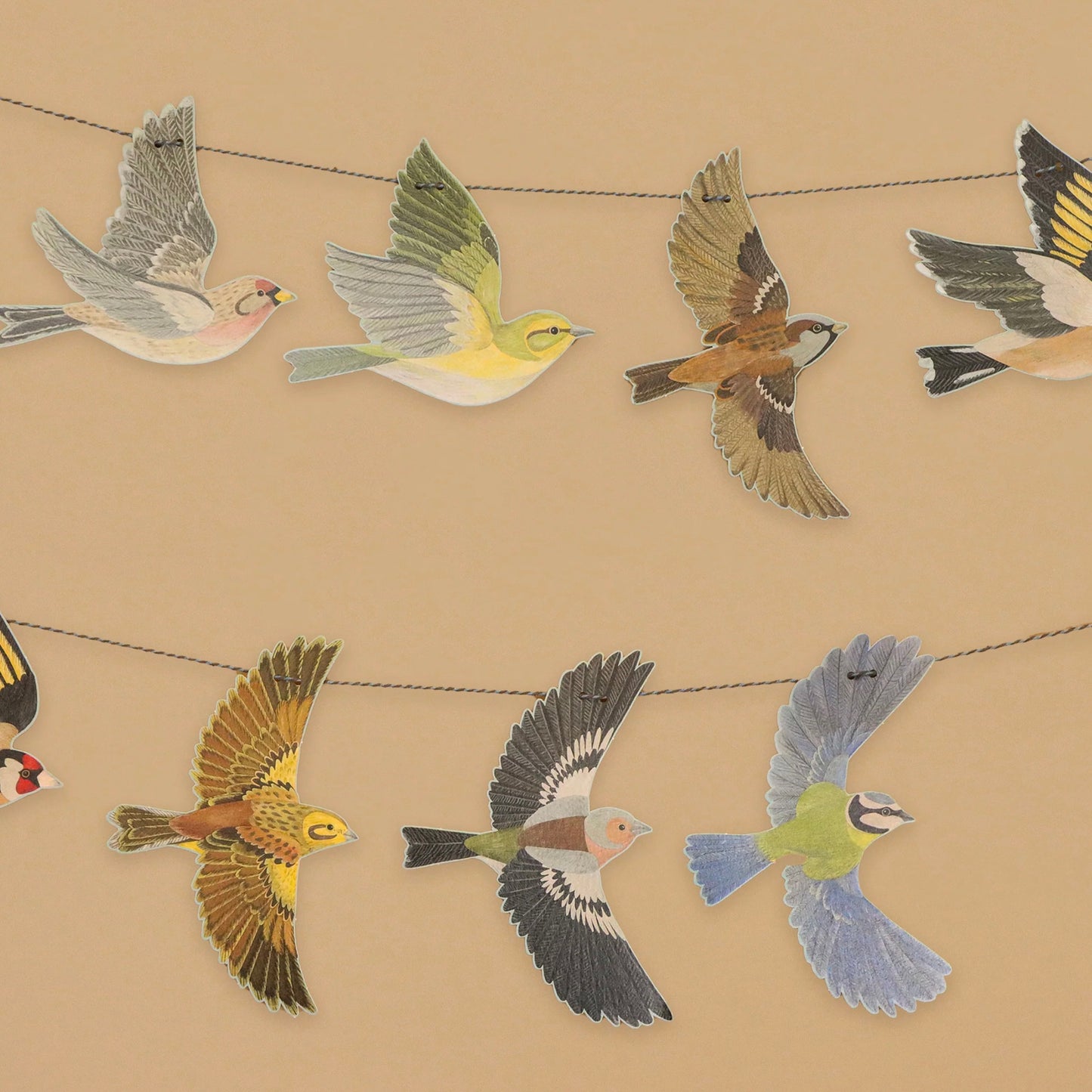 Bird Garland