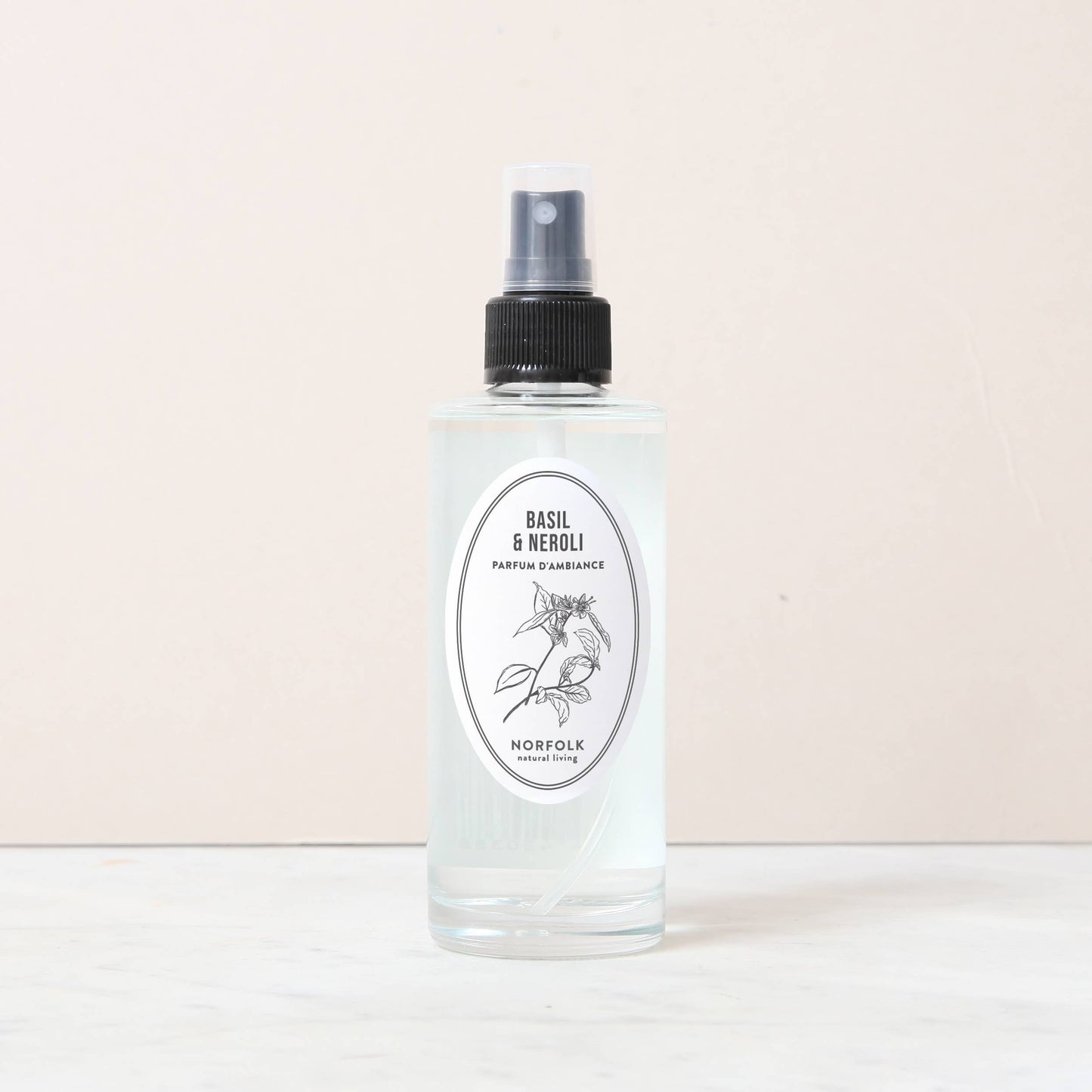 Room + Mood Mist | Basil + Neroli | 150ml