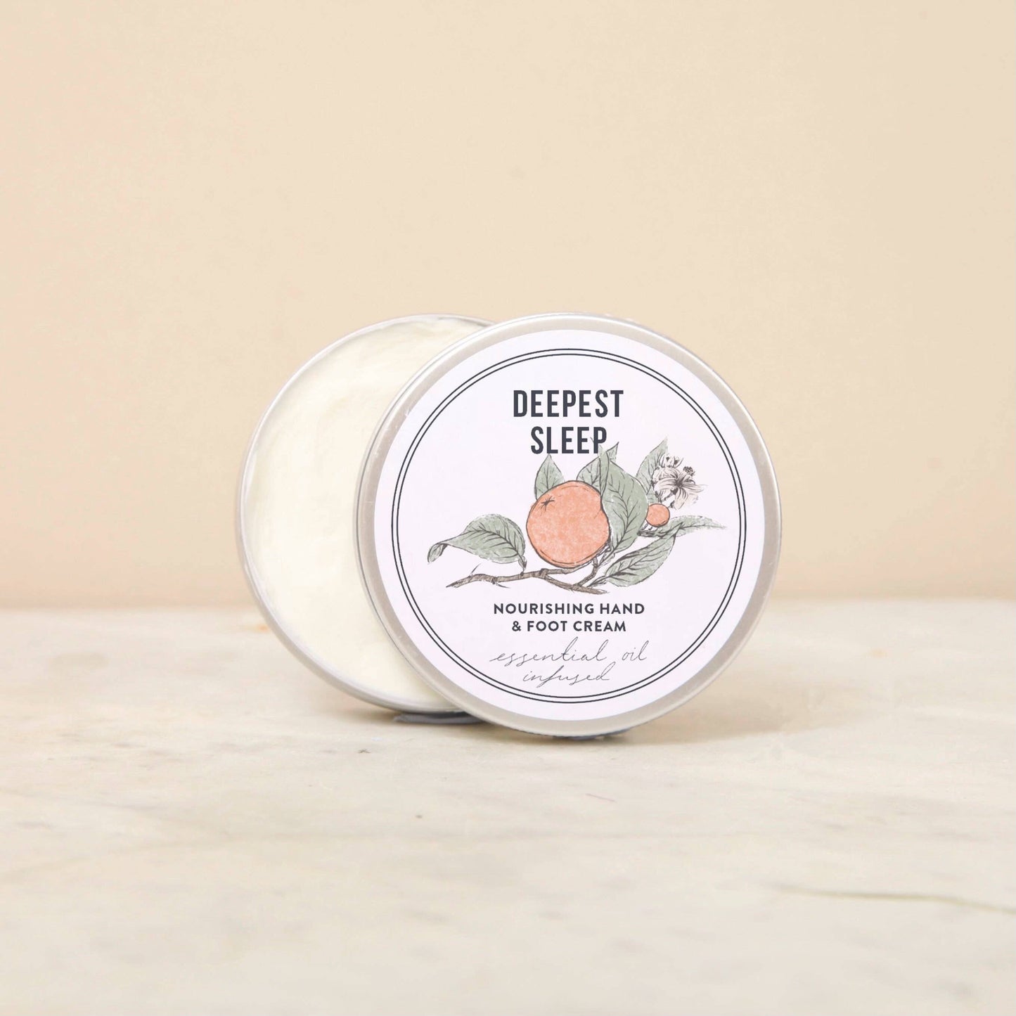 Hand + Foot Cream | Deepest Sleep 100ml