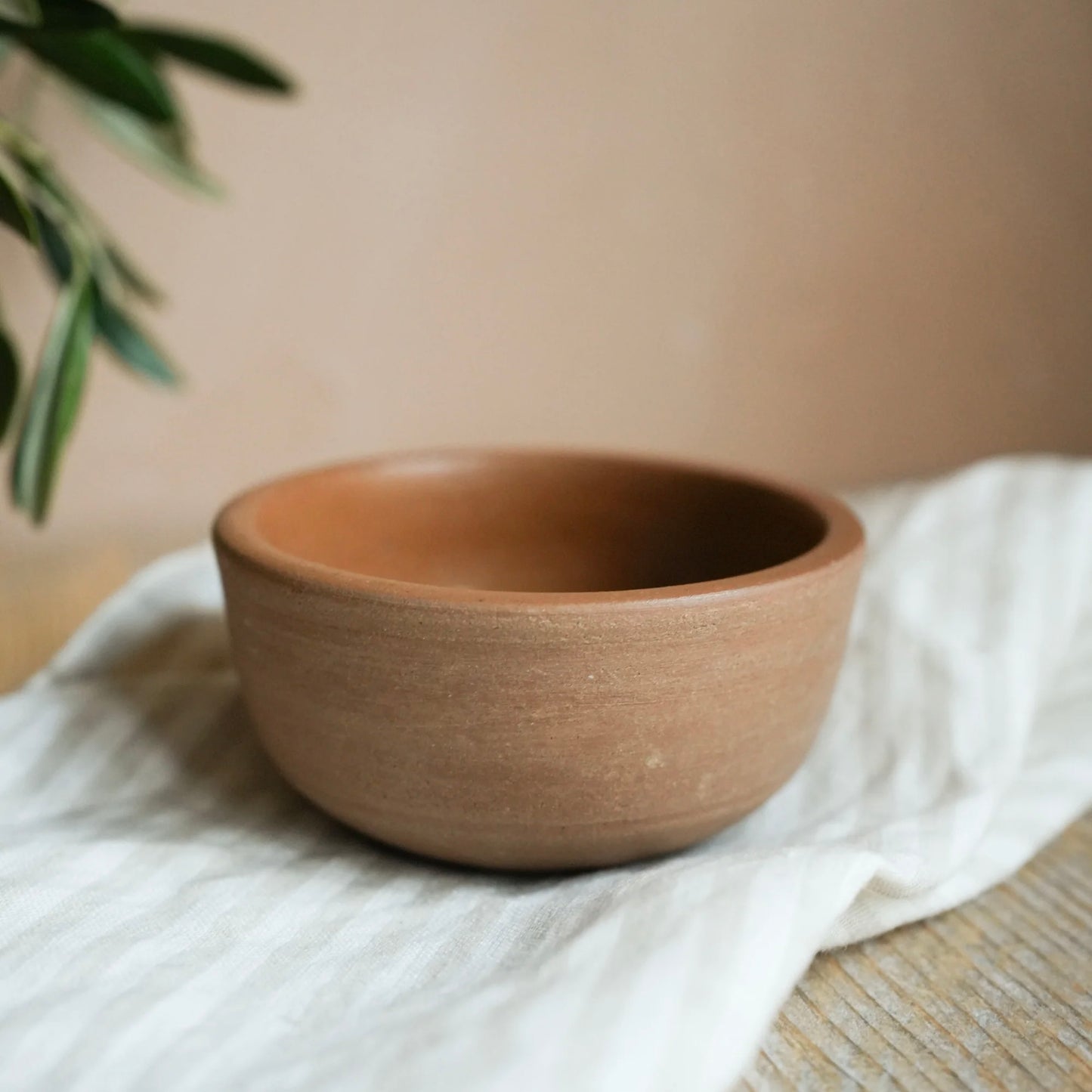 Terracotta Tuscan Sharing Bowls | Set Of 3
