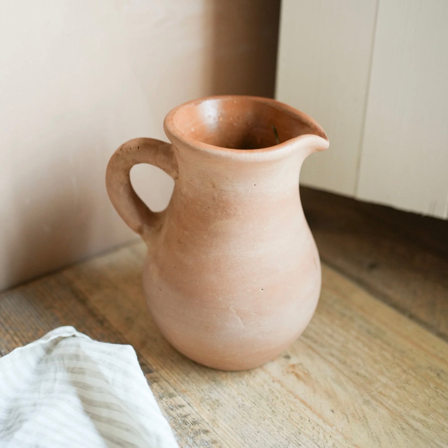 Tuscan Terracotta Jug