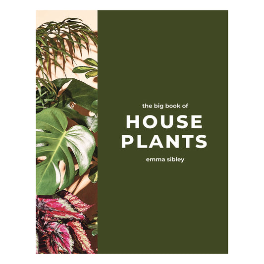 House Plants | Hardback Book