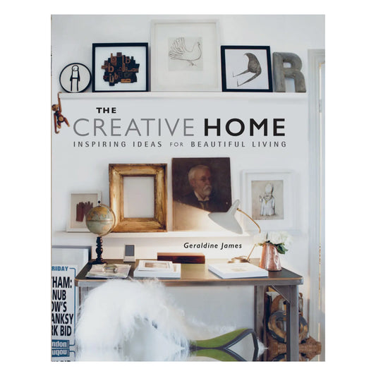 The Creative Home | Hardback Book