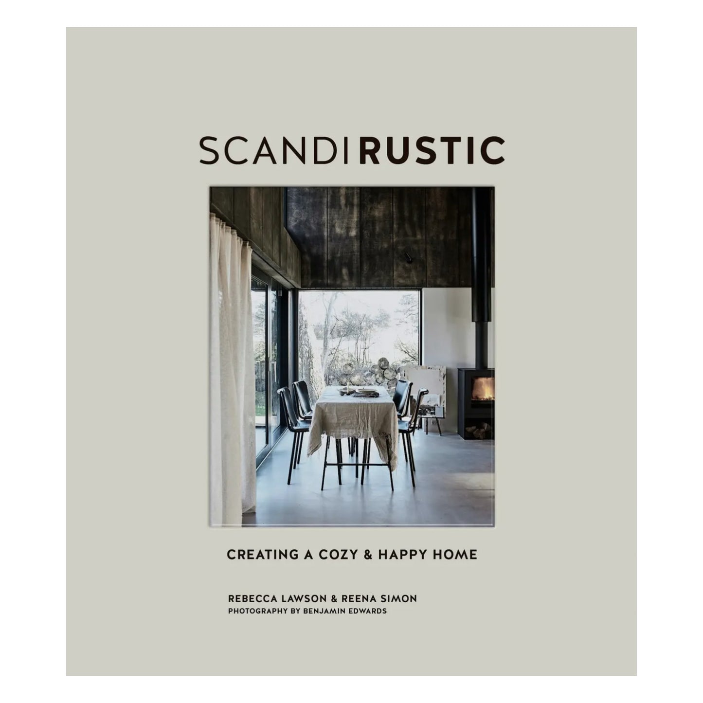 Scandi Rustic | Hardback Book