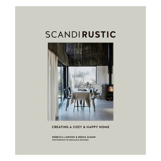 Scandi Rustic | Hardback Book