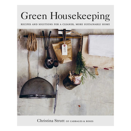 Green Housekeeping | Paperback Book