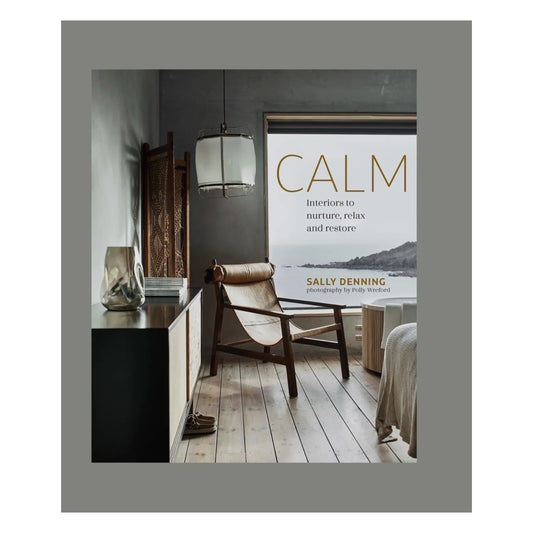 Calm | Hardback Book