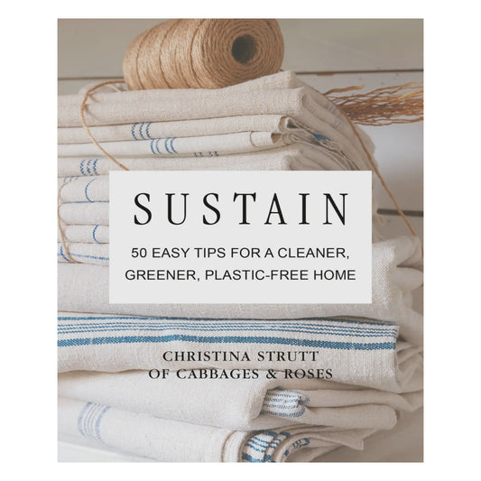 Sustain | Hardback Book