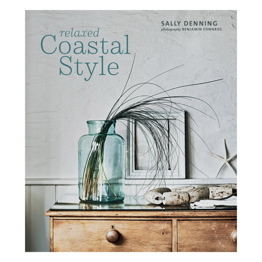 Relaxed Coastal Style | Hardback Book