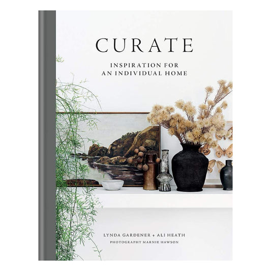 Curate | Hardback Book