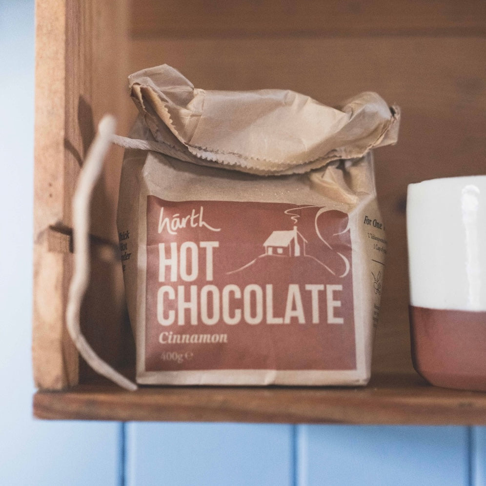 Swiss Cinnamon Hot Chocolate | 400G