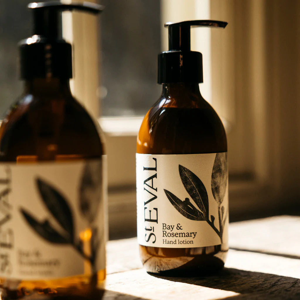 Hand Lotion | Bay + Rosemary