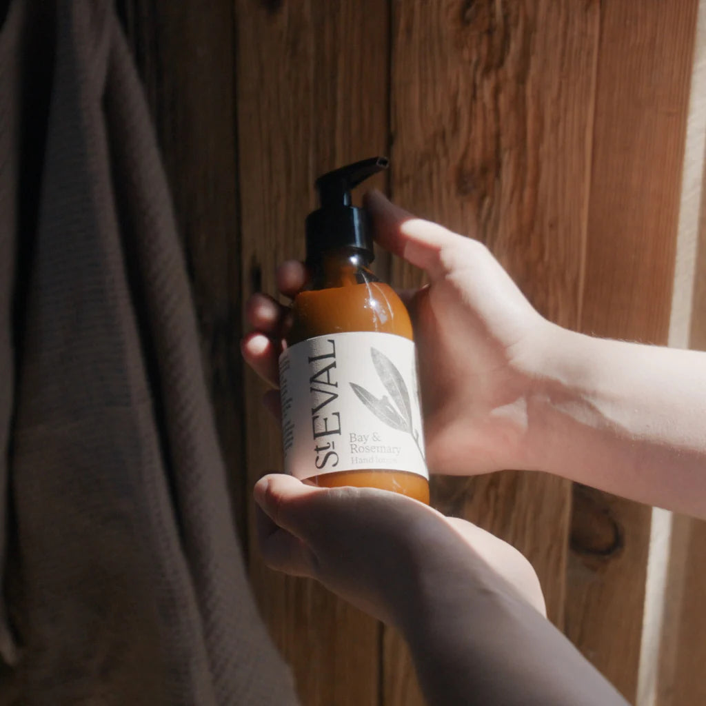 Hand Lotion | Bay + Rosemary