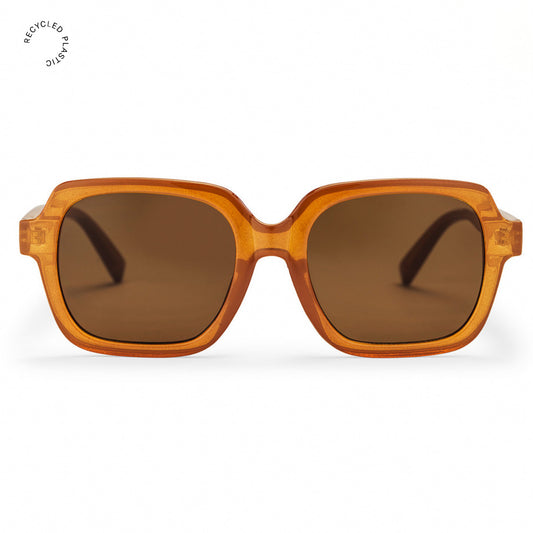 JOJO Sunglasses | Mustard