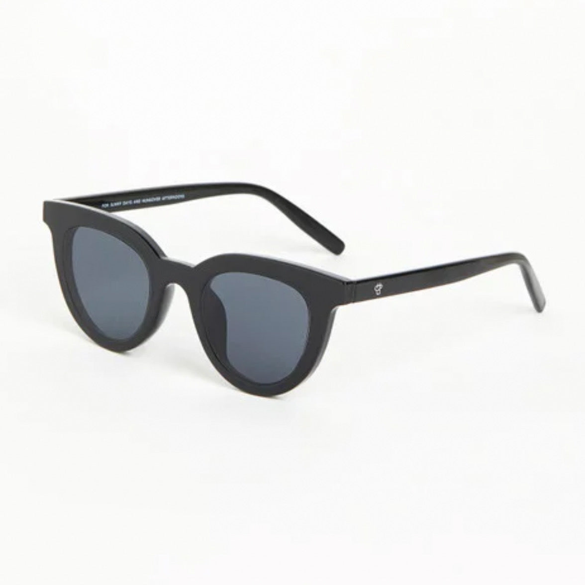 LANGHOLMEN Sunglasses | Black