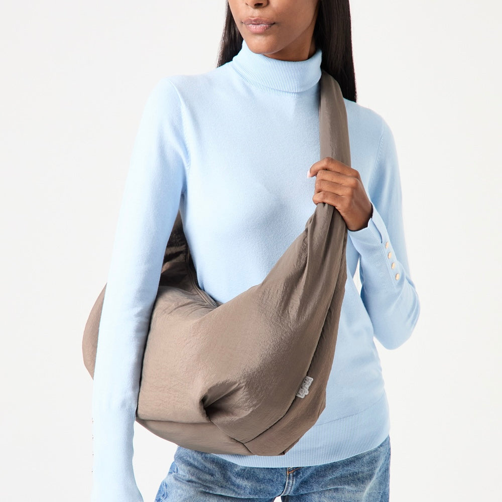 Myra Bag | Taupe